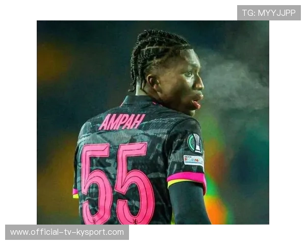 斯托克城官宣阿托·安帕正式加盟签约四年