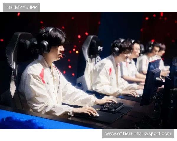 电竞史上最燃团战，你绝对没见过